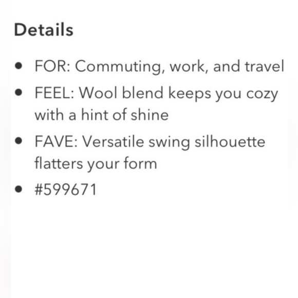 ATHLETA sierra sweater NWT - Picture 10 of 12